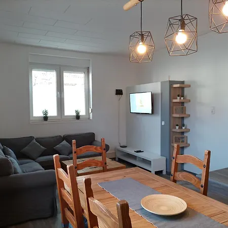 Ferienwohnung Quedlinburg Buitenkant foto