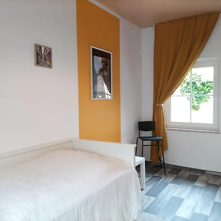 Ferienwohnung Quedlinburg Buitenkant foto
