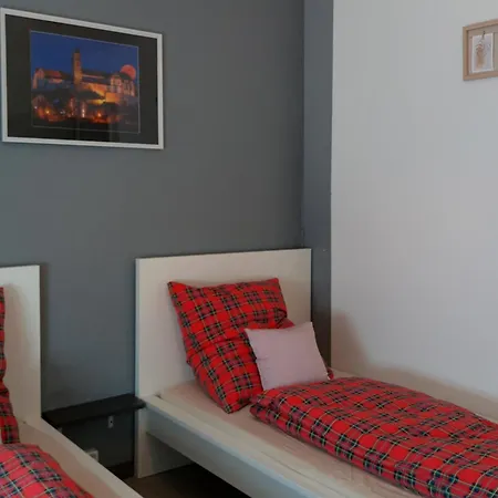 Ferienwohnung Quedlinburg Buitenkant foto
