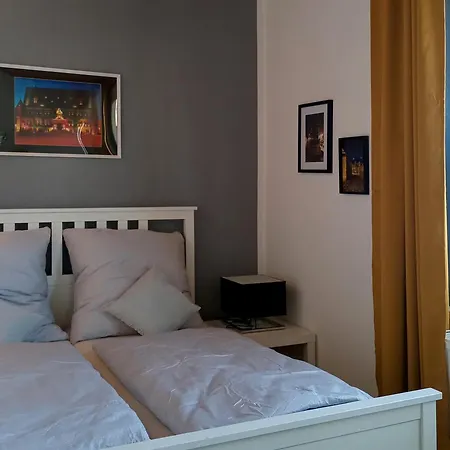 Ferienwohnung Quedlinburg Buitenkant foto