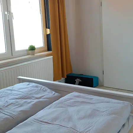 Ferienwohnung Quedlinburg Buitenkant foto