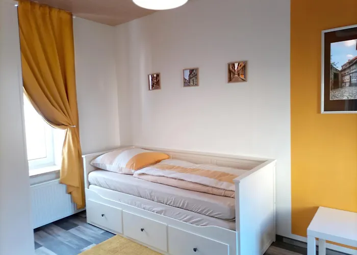 Ferienwohnung Quedlinburg