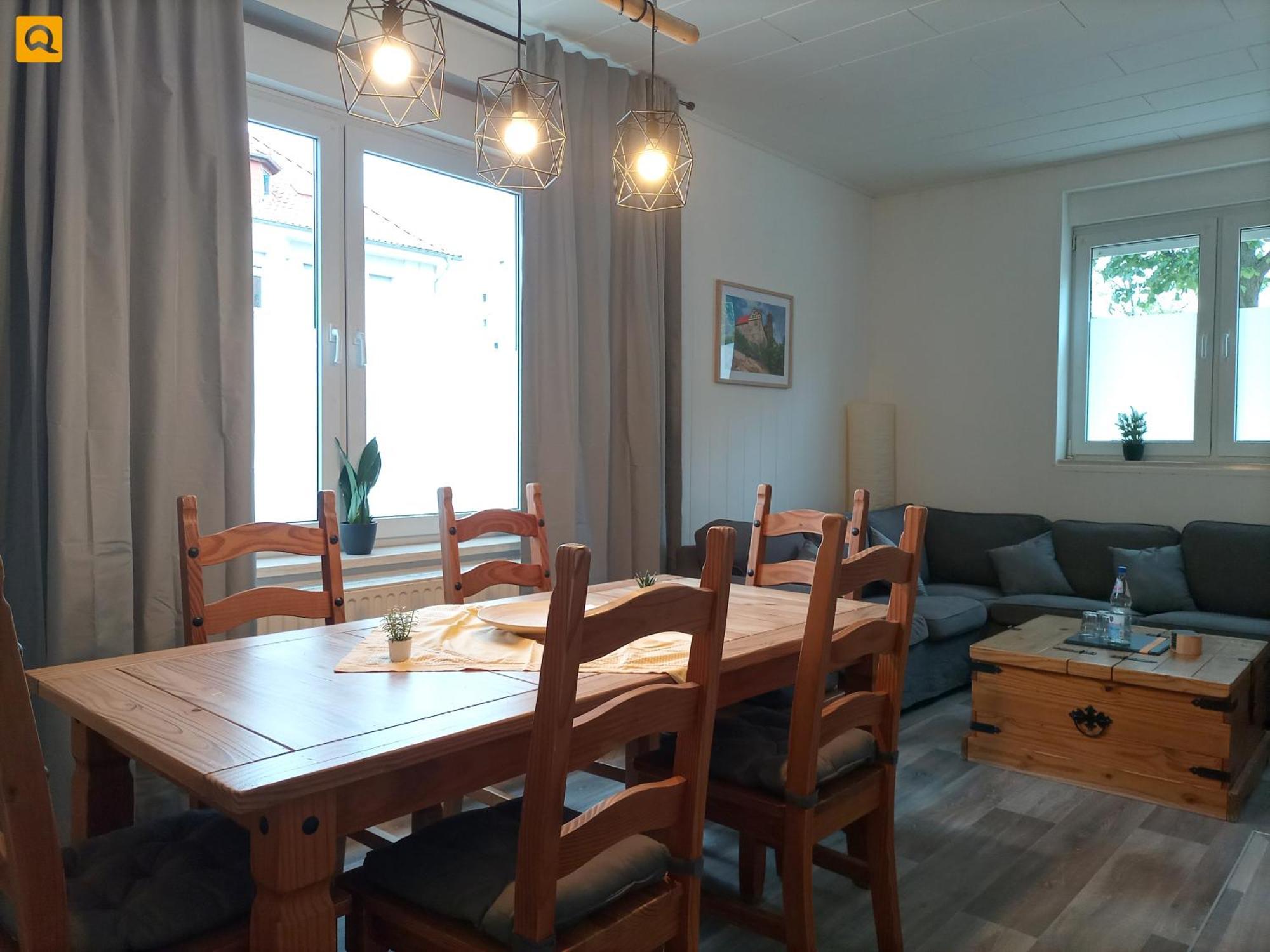 Apartment Ferienwohnung Quedlinburg Quedlinburg