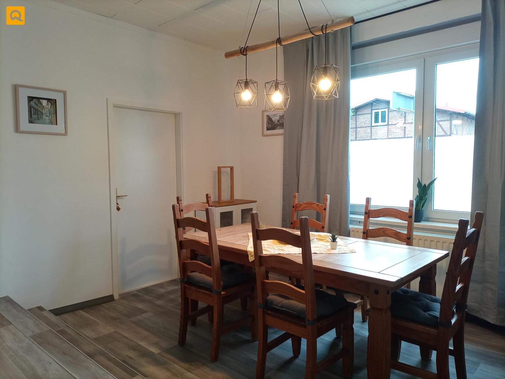 Apartment Ferienwohnung Quedlinburg *