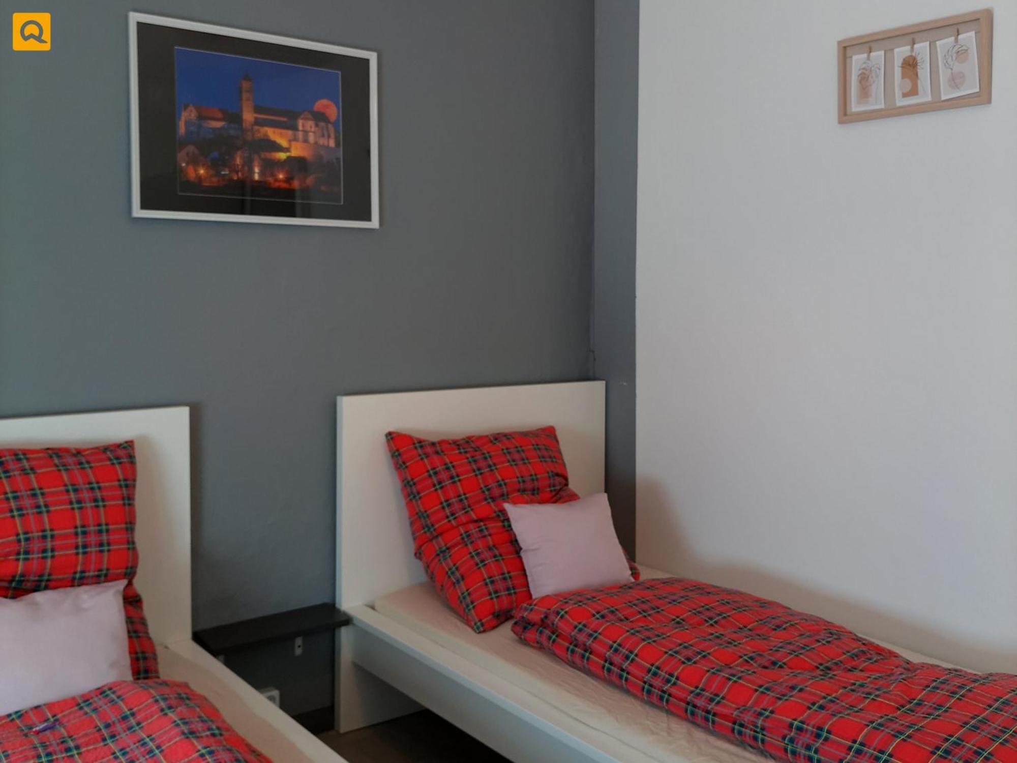Apartment Ferienwohnung Quedlinburg *