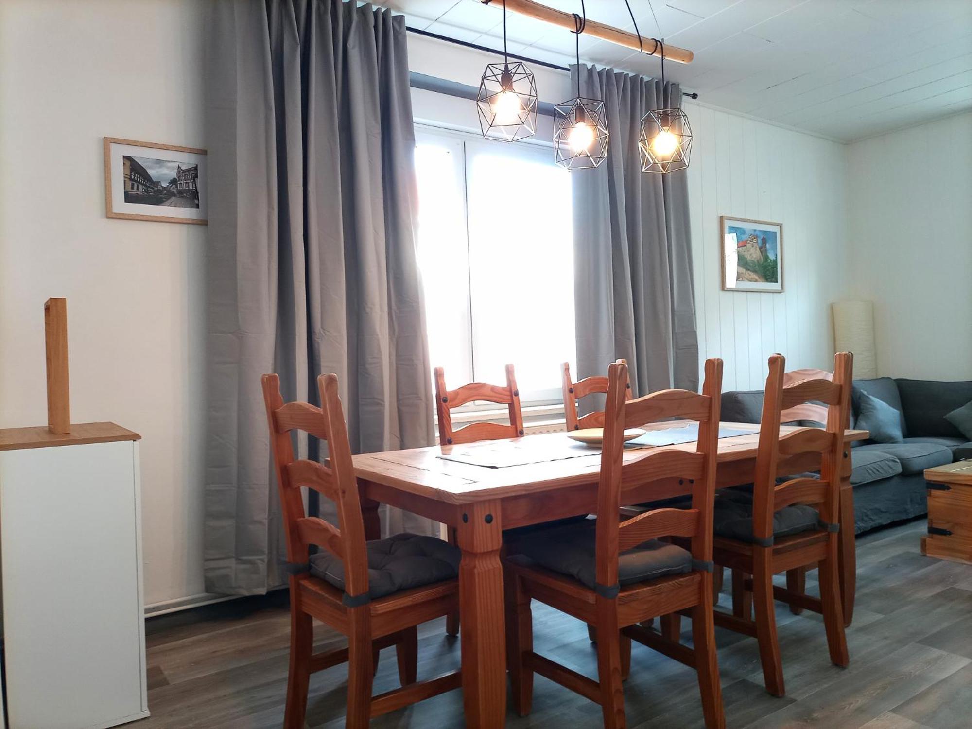 Ferienwohnung Quedlinburg Apartment Quedlinburg
